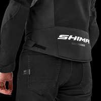 MESHPRO 2.0 MEN JKT BLK/WHT L