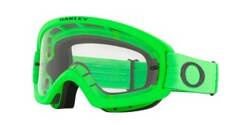 Oakley Goggles O frame 2.0 pro XS MX zielone
