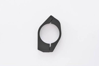 ALUMINUM FORK CLAMP SET(2PCS) DIA.43 FOR INDICATOR MOUNT