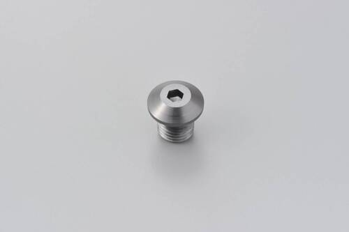 MIRROR PLUG M10-P1.25/LHS TITANIUM