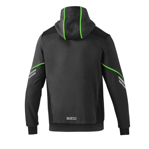 Bluza z kapturem Sparco Tech (Teamwork)