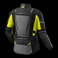 HERO 2.0 LADY JKT FLUO L