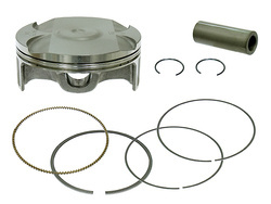 NAMURA TŁOK KTM (4T) EXCF 450 (EXC-F450), EXCR 450 (EXC-R 450) '08-'12 (94,94MM = STD) HYPERDRYVE (PIERŚCIENIE NX-70041R)