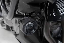ZESTAW MONTAŻOWY LAMP SW-MOTECH SUZUKI V-STROM 1050 (19-), BLACK