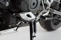 OSŁONA SILNIKA SW-MOTECH XSR900 (16-), MT-09/ TRACER (14-), BLACK/SILVER