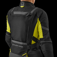 HERO 2.0 LADY JKT FLUO L