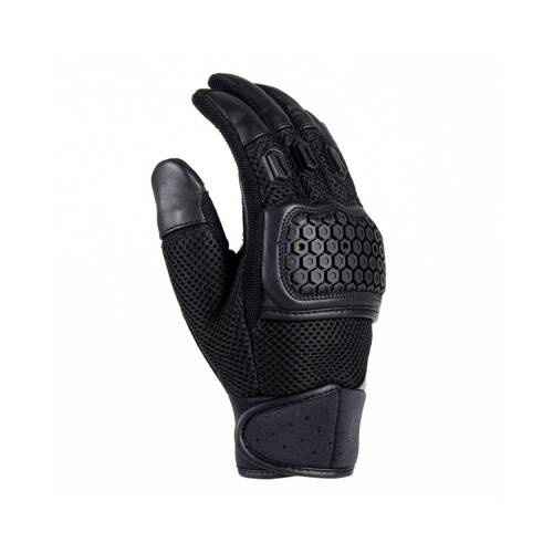 Motorcycle Gloves KNOX Urbane Pro Black
