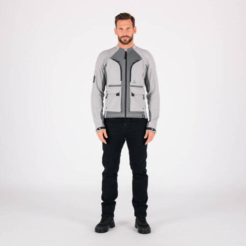 Tor Men's Light Grey