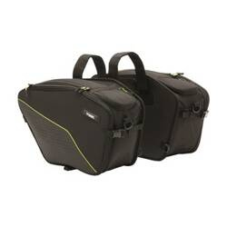 TC30 side bags – 20–30 liters expandable