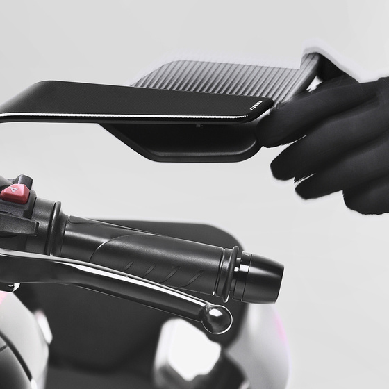 Stealth Max mirror for Naked