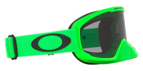 Oakley Goggles O frame 2.0 pro MX zielone