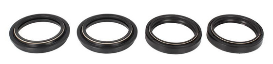 Komplet uszczelniaczy olejowych i przeciwpyłowych przedniego zawieszenia HONDA CR KAWASAKI KX SUZUKI RM TRIUMPH TIGER YAMAHA WR, YZ 125-1200 1996-