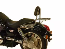 Honda VTX 1800 (2001-2006) sissybar with rack