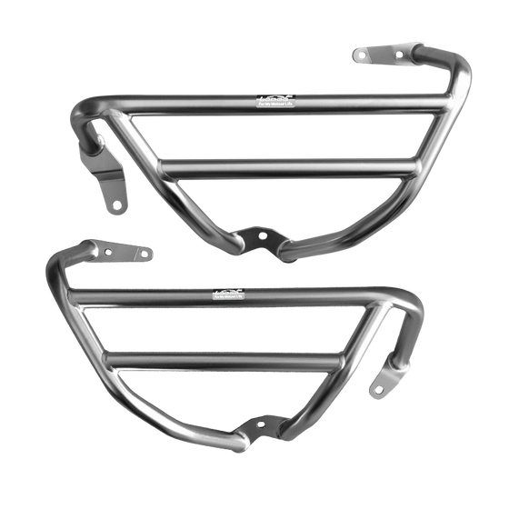 LOBOO Crash Bar do HONDA GL1800 Silver (10.3.01341.001.21)