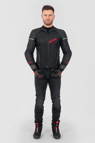 X-MESH 2.0 MEN JKT BLK S