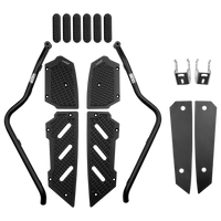 LOBOO Crash Bar do HONDA FORZA350 (2021-) Black (10.3.01371.001.11)