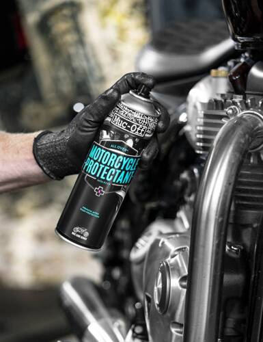 608 Motorcycle Protectant