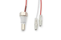TEMP SENSOR 1/8"&EXTENSION-WIRE FOR VELONA