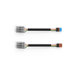 Wiring kit for rear Rizoma turn signals