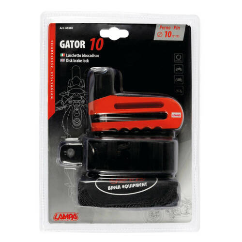 65390 Blokada tarczy hamulcowej - Trzpień Ø 10 mm