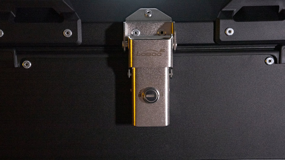 LOBOO PIKE Kufry boczne srebrne 35+35L (10.5.01351.006.21)