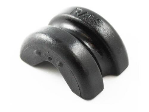 RAM-B-149Z-UN4U RAM® Finger-Grip™ Universal Mount with Handlebar U-Bolt Base