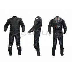 TSCHUL KOMBINEZON 770 BLACK 50