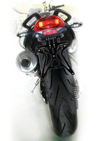 90146 Aero-X licence plate holder