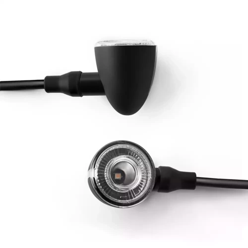 Kierunkowskaz Iride czarny