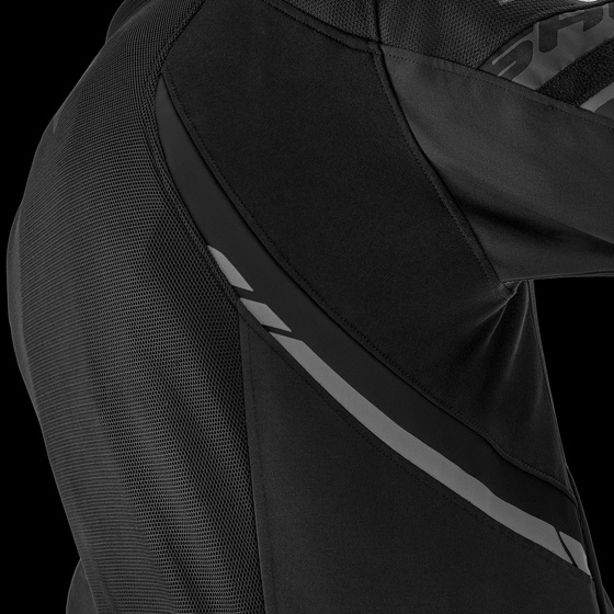 MESHPRO 2.0 MEN JKT BLK L