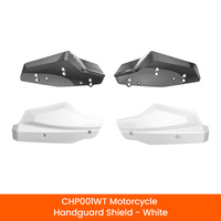 LOBOO Osłony dłoni uniwersalne białe (10.3.34603.003.01)