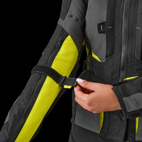 HERO 2.0 LADY JKT FLUO L