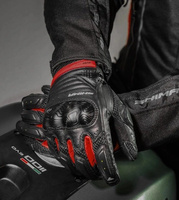 RUSH GLOVES MEN FLUO S