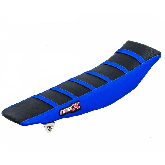 CROSSX POSZYCIE SIEDZENIA YAMAHA YZ 65 BLACK/BLUE/BLUE M420-3BBLBL