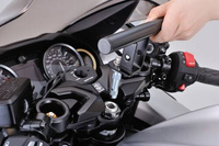 BAR-END MOUNT SET(17-20) STEEL  FOR 93382/93387