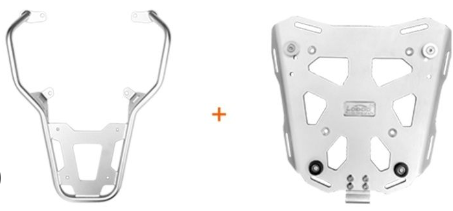 LOBOO Uchwyt kufra centralnego HARLEY-DAVIDSON PAN AMERICA 1250 (2021-) (10.6.01951.001.01)