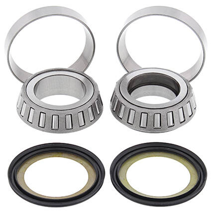 ALL BALLS ŁOŻYSKA GŁÓWKI RAMY Z USZCZELNIACZAMI SUZUKI RM125/250 '76-'78, GS250 '80-'81, GS400B '77-'78, GS400C '77-'78, GS400XB '77-'78