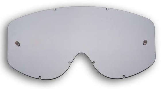 Zapasowa szybka do goggli Kini RB Mirror Silver