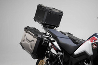 ZESTAW BAGAŻOWY ADVENTURE SW-MOTECH HONDA CRF1000L AFRICA TWIN (18-), BLACK