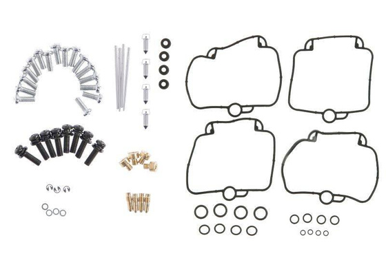 Zestaw naprawczy gaźnika SUZUKI GSX 600 1997-