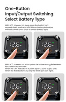 LOBOO Ładowarka dwukierunkowa (10.1.01036.001.01)