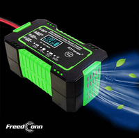 FreedConn Battery charger green RJ-C 120501A