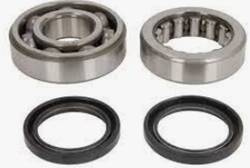 ATHENA ŁOŻYSKA WAŁU KORBOWEGO Z USZCZELNIACZAMI HONDA CRF 450 R/RX '19