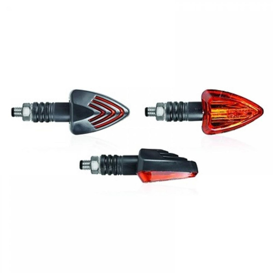 CHAFT KIERUNKOWSKAZY GUNNER CZARNE PARA