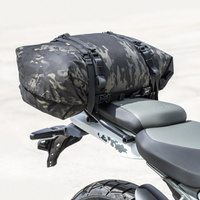 Kriega Rollpack-40 - Multicam Black