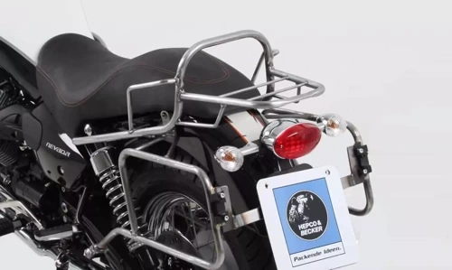 Moto Guzzi Nevada 750 Anniversario (2010-2011) stelaż pod kufer centralny