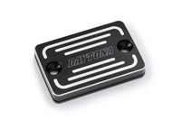 MASTER CYLINDER CAP HONDA-B,CNC,BLACK