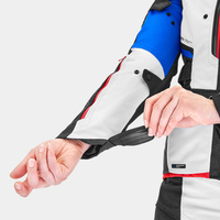 DUNE LADY JKT BLUE XS