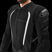 MESHPRO 2.0 MEN JKT BLK/WHT L