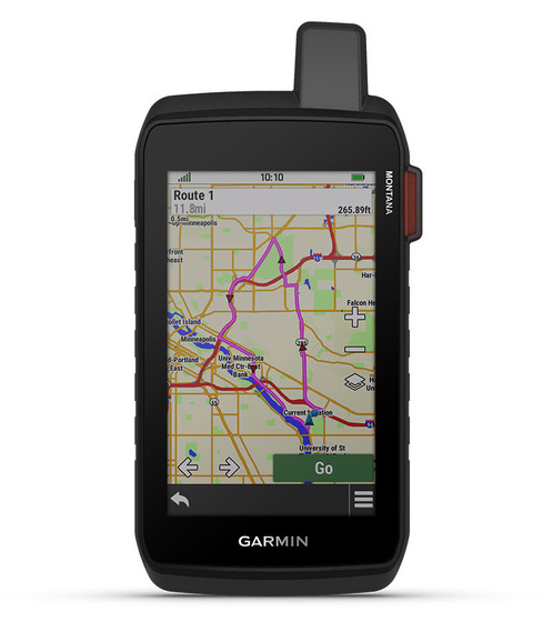 GARMIN Montana® 710i